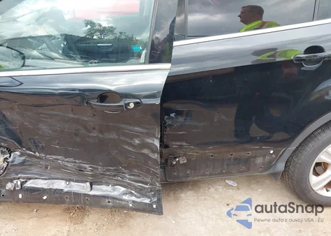 2016 Ford Escape Se z USA, uszkodzony, nr VIN 1FMCU0GX8GUB81383